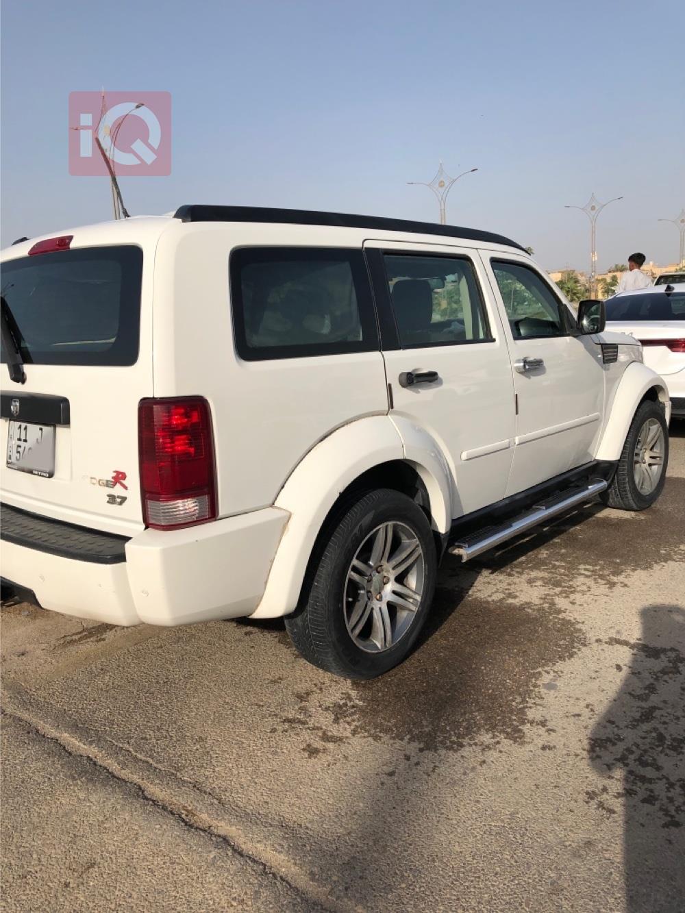 دودج نيترو
